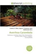 Averrhoa Carambola edito da Alphascript Publishing