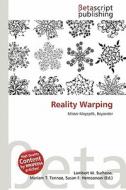 Reality Warping edito da Betascript Publishing