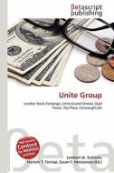 Unite Group edito da Betascript Publishing
