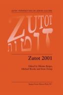 Zutot 2001 edito da Springer Netherlands
