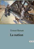 La nation di Ernest Renan edito da SHS Éditions