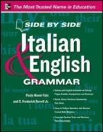 Side by Side Italian and English Grammar di Paola Nanni-Tate edito da McGraw-Hill Education - Europe