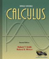 Calculus Single Variable di Smith edito da Mcgraw-hill Education - Europe
