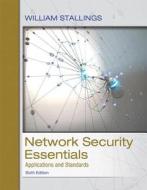 Network Security Essentials di William Stallings edito da Pearson Education (us)