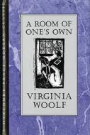A Room of One's Own di Virginia Woolf edito da Houghton Mifflin Harcourt (HMH)