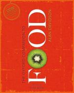 The Oxford Companion to Food di Alan Davidson edito da Oxford University Press