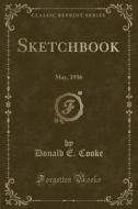 Sketchbook di Donald E Cooke edito da Forgotten Books