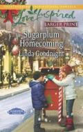 Sugarplum Homecoming di Linda Goodnight edito da Love Inspired