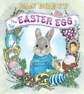 The Easter Egg di Jan Brett edito da Penguin Putnam Inc