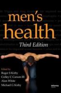 Men's Health di Roger S. Kirby edito da Taylor & Francis Ltd