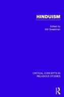 Hinduism di Will Sweetman edito da Routledge