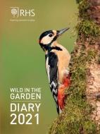 Royal Horticultural Society Wild in the Garden Pocket Diary 2021 di Royal Horticultural Society edito da WHITE LION PUB