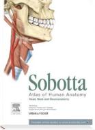 Sobotta, Atlas of Human Anatomy 3. Head, Neck and Neuroanatomy di Friedrich Paulsen, Professor Waschke edito da Elsevier LTD, Oxford