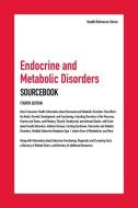 Endocrine and Metabolic Disorders Sourcebook di Angela L. Williams edito da OMNIGRAPHICS INC