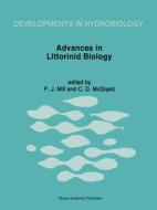 Advances in Littorinid Biology edito da Kluwer Academic Publishers