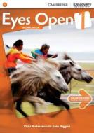 Eyes Open di Vicki Anderson edito da Cambridge University Press