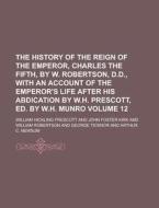 Facts di Tristram Hunt, William Hickling Prescott edito da Rarebooksclub.com