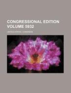 Congressional Edition Volume 5932 di United States Congress edito da Rarebooksclub.com