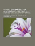 Tecnica Cinematografica: Cinema Tridimen di Fonte Wikipedia edito da Books LLC, Wiki Series