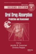 Oral Drug Absorption edito da Taylor & Francis Inc