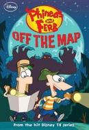 Off the Map di Ellie O'Ryan edito da Disney Press