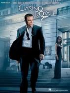 Casino Royale: Albert R. Broccoli's Eon Productions Presents Daniel Craig as Ian Fleming's James Bond 007 edito da Hal Leonard Publishing Corporation