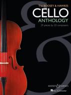 Boosey Hawkes Cello Anthology di VARIOUS edito da Schott & Co