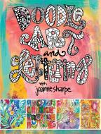 Doodle Art and Lettering with Joanne Sharpe di Joanne Sharpe edito da F&W Publications Inc