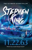 11.22.63 di Stephen King edito da Hodder And Stoughton Ltd.