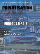 IMF, World Bank & Adb Agenda on Privatisation Volume II di Nihal Sri Ameresekere edito da AuthorHouse UK