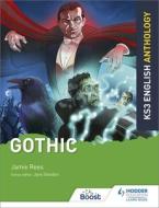 Key Stage 3 English Anthology: Gothic di Jamie Rees edito da Hodder Education