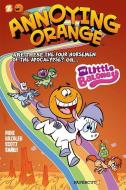Annoying Orange #6: My Little Baloney di Mike Kazaleh, Scott Shaw edito da PAPERCUTZ
