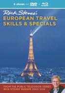 Rick Steves\' European Travel Skills & Specials di Rick Steves edito da Avalon Travel Publishing