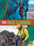 Rock Climbing di Tatiana Tomljanovic edito da AV2