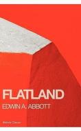 Flatland di Edwin Abbott Abbott edito da JACKSON MAHR