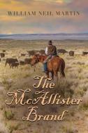 THE McALLISTER BRAND THE McALLISTER BRAND