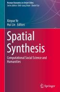 Spatial Synthesis edito da Springer International Publishing