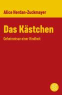 Das Kästchen di Alice Herdan-Zuckmayer edito da FISCHER Taschenbuch