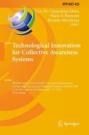 Technological Innovation for Collective Awareness Systems edito da Springer Berlin Heidelberg