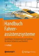 Handbuch Fahrerassistenzsysteme edito da Vieweg+Teubner Verlag
