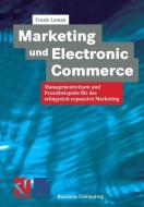 Marketing und Electronic Commerce edito da Vieweg+Teubner Verlag