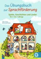 Das Übungsbuch zur Sprachförderung di Silke Hubrig edito da Verlag an der Ruhr GmbH