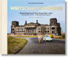 Wirtschaftswunder di Josef Heinrich Darchinger, Klaus Honnef edito da Taschen Deutschland GmbH+