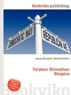 Ya\'akov Shimshon Shapira edito da Book On Demand Ltd.