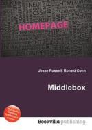 Middlebox edito da Book On Demand Ltd.