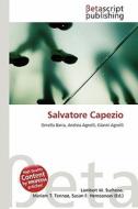 Salvatore Capezio edito da Betascript Publishing