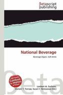 National Beverage edito da Betascript Publishing
