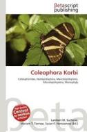 Coleophora Korbi edito da Betascript Publishing