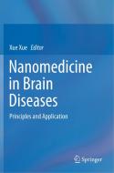 Nanomedicine In Brain Diseases edito da Springer Verlag, Singapore