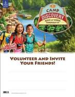 Camp Discovery Publicity Poster edito da Concordia Publishing House